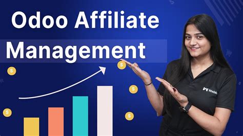 Odoo Affiliate management .